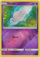 Spoink - 41/111 - Comune -