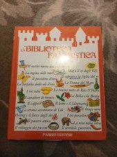 Biblioteca fantastica - fantastica,