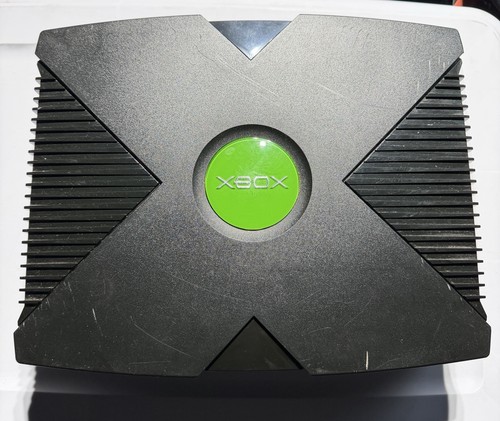 Microsoft console xbox - microsoft, classic