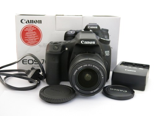 Canon eos 70d con - eos,