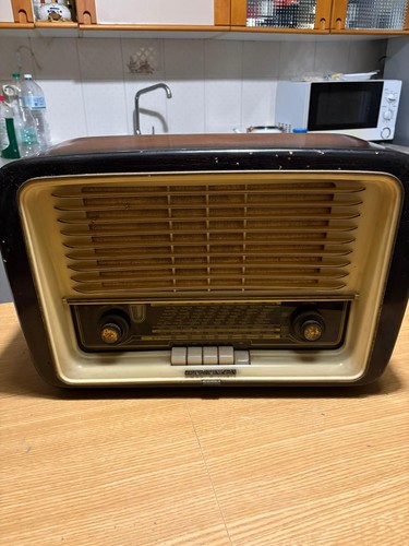 Radio epoca telefunken - d'epoca,