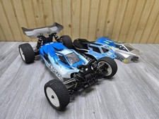 Schumacher Cat L1 1/10 4wd