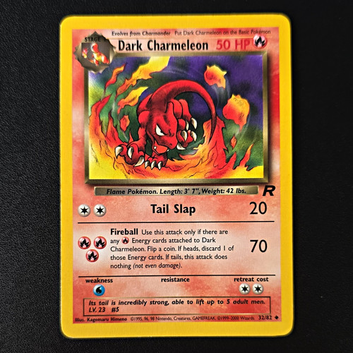 Original pokémon tcg - original,