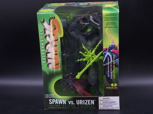 Spawn regenerated serie - regenerated, 28