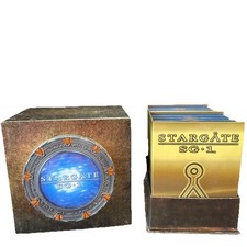 Stargate the complete - sg-1,