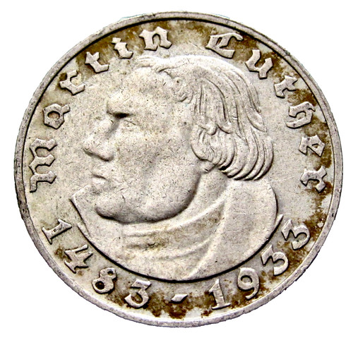 Germania terzo regno 1933 2 - 1933,