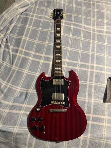Epiphone lefthanded - epiphone, sg