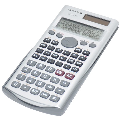 Olympia 9210 calcolatrice - 9210,