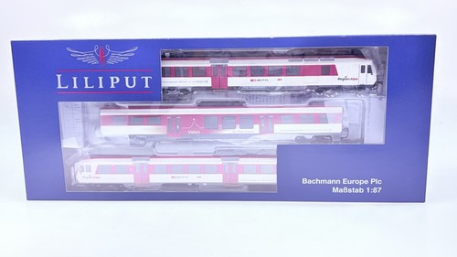 Liliput l133942 treno - (zf),