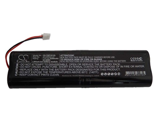 Batteria per topcon hiper pro - per,