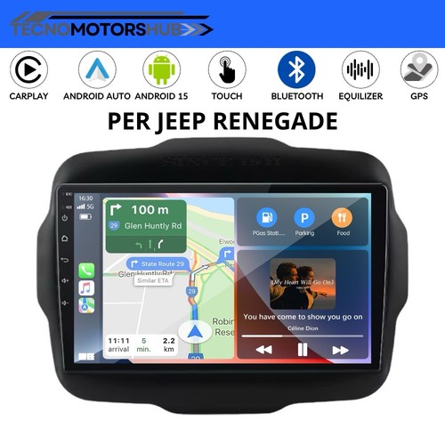 Autoradio android 15 per - autoradio,