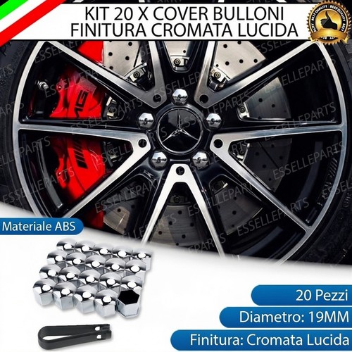 Cover copribulloni copri - 20, x