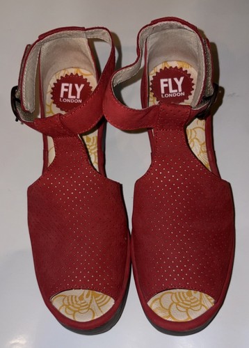 Sandalo donna fly london - sandalo,