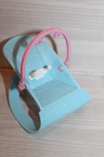 Mattel barbie baby bouncer - mattel,