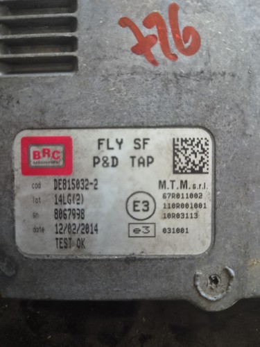 De815032 centralina - de815032-2,