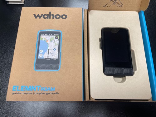 Wahoo elemnt roam gps - 3,