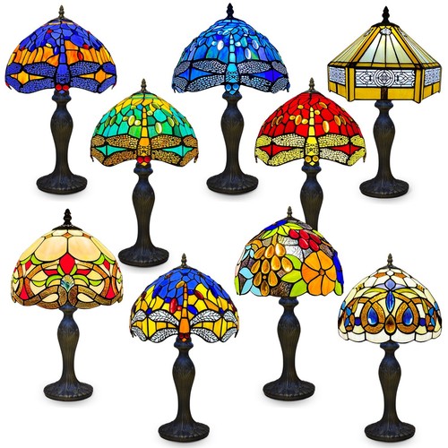 Lampada tavolo artigianale - da,
