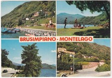 BRUSIMPIANO - MONTELAGO -