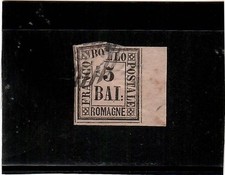 ANTICHI STATI-ROMAGNE-IL 5 BAI
