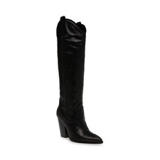 Lasoo-R Black - Stivali Donna