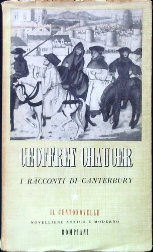 Racconti canterbury - racconti, di