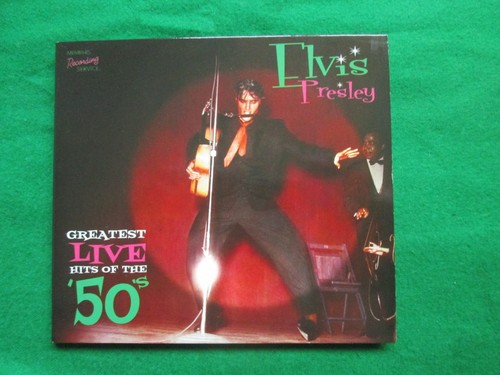 Elvis presley greatest - elvis,