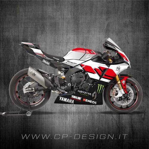 Kit grafiche compatibili - kit,