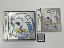 Pokemon: SoulSilver (Nintendo