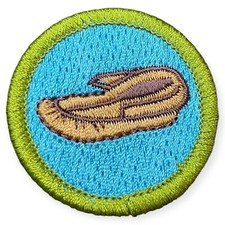 Distintivo al merito Boy Scout