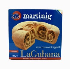 GUBANA MARTINIG g750 dolce