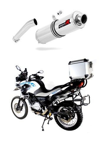 650 g650gs marmitta - g650gs, st