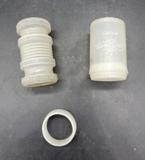 VINTAGE CAMPAGNOLO BOTTOM BRACKET DUST COVER SLEEVE NOS PARAPOLVERE