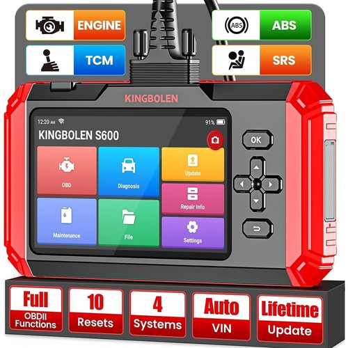 2026 kingbolen s600 auto obd2 - kingbolen,