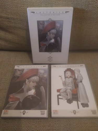 Last exile collector edition - last, collector's