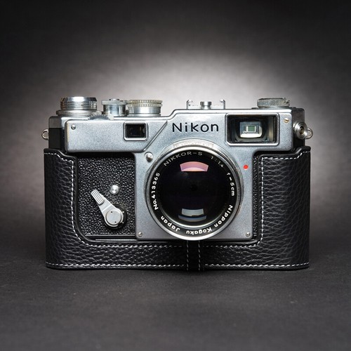 Nikon mezza custodia - nikon, sp