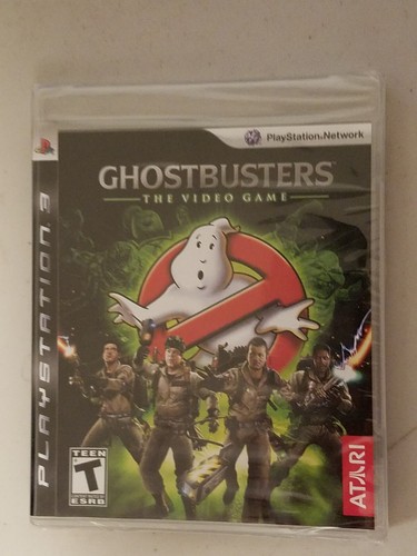 Ghostbusters videogioco - ghostbusters,
