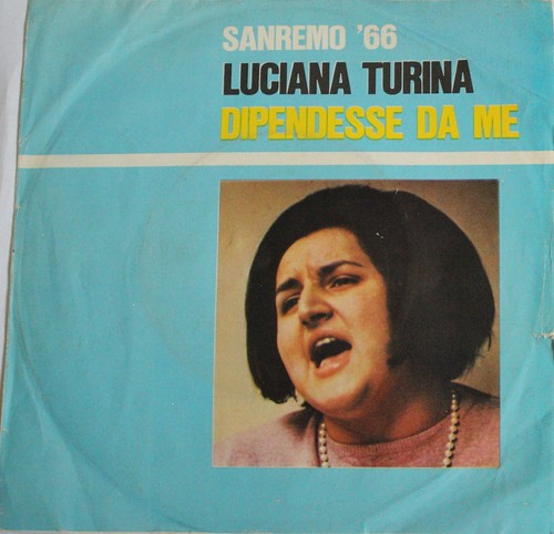 Sanremo luciana turina - sanremo,