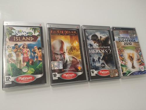 Lotto giochi psp god - of, war