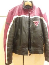 Tuta moto pelle dainese - tuta,