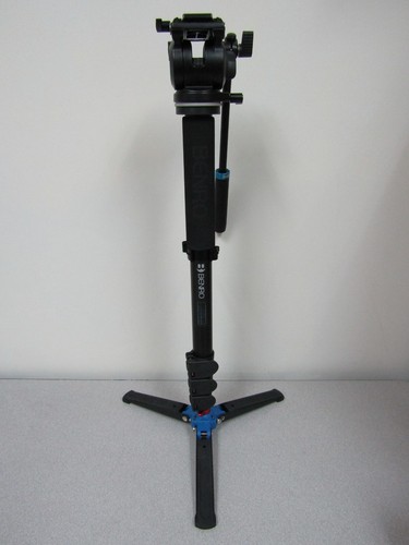 Benro a38fds2pro classic - benro, video