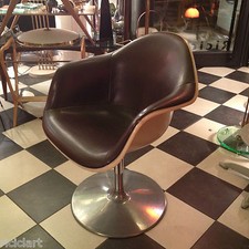 POLTRONA 50s (EAMES?) ARMCHAIR