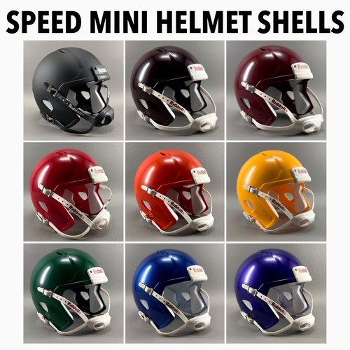 Guscio casco originale riddell - guscio,