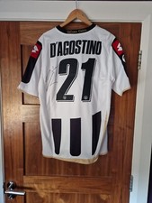 Maglia agostino udinese - maglia, d'agostino