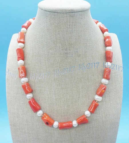 Collana perle barocche - di,