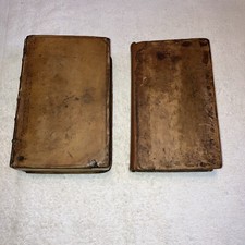 LOT OF 2 Antique New York