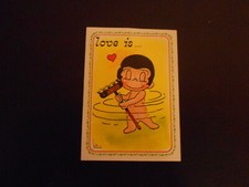 FIGURINA LOVE IS... - L'AMORE