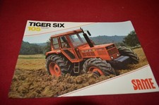 Same 105 Tiger Six Tractor