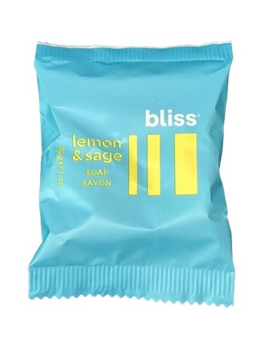 Bliss sapone bar limone - sapone,