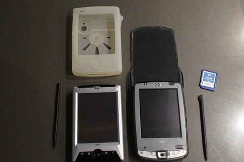 Ipaq rx3115 hx2110 - ipaq,
