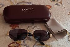 Occhiali sole unisex Lozza by Dierre. Vintage